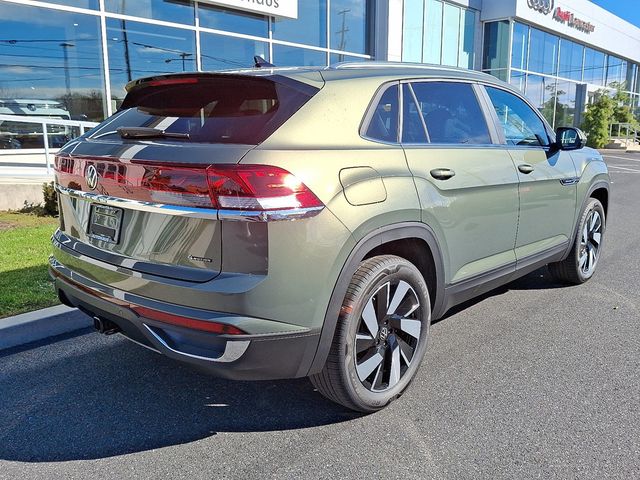 2026 Volkswagen Atlas Cross Sport 2.0T SE w/Technology 4MOTION - 22938037 - 5