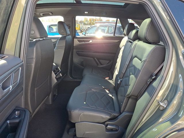 2026 Volkswagen Atlas Cross Sport 2.0T SE w/Technology 4MOTION - 22938037 - 7