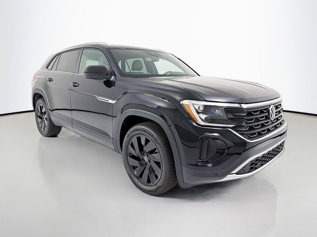 2026 Volkswagen Atlas Cross Sport 2.0T SE w/Technology 4MOTION - 23000660 | Video 1