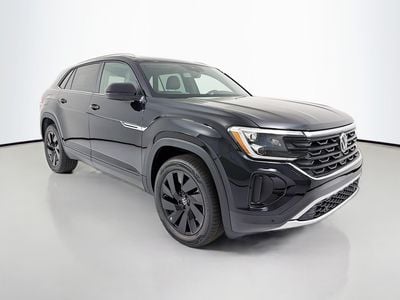 2026 Volkswagen Atlas Cross Sport