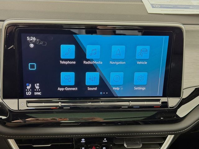 2026 Volkswagen Atlas Cross Sport 2.0T SE w/Technology 4MOTION - 23000660 - 14