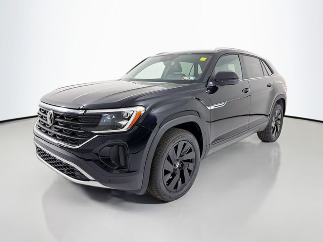 2026 Volkswagen Atlas Cross Sport 2.0T SE w/Technology 4MOTION - 23000660 - 2