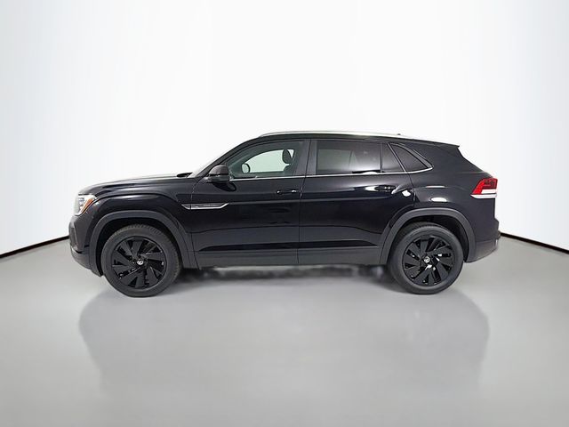 2026 Volkswagen Atlas Cross Sport 2.0T SE w/Technology 4MOTION - 23000660 - 3