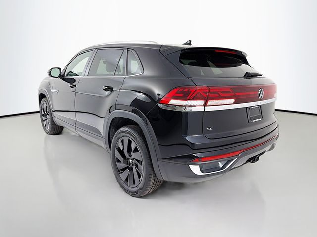 2026 Volkswagen Atlas Cross Sport 2.0T SE w/Technology 4MOTION - 23000660 - 4