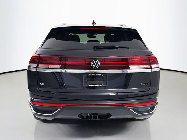 2026 Volkswagen Atlas Cross Sport 2.0T SE w/Technology 4MOTION - 23000660 - 5