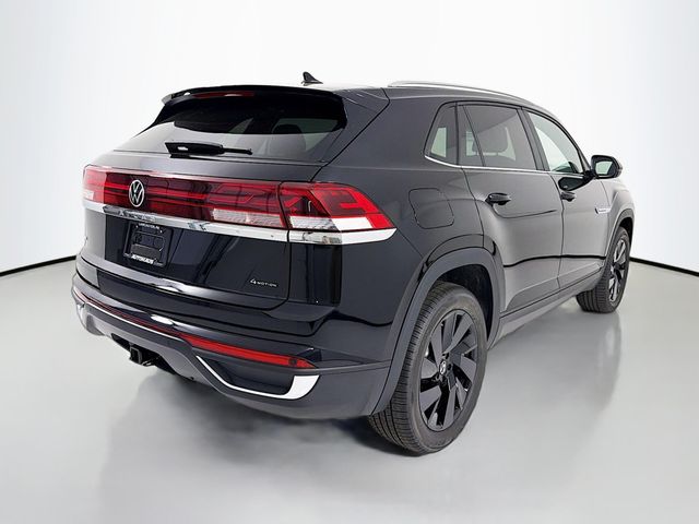 2026 Volkswagen Atlas Cross Sport 2.0T SE w/Technology 4MOTION - 23000660 - 6