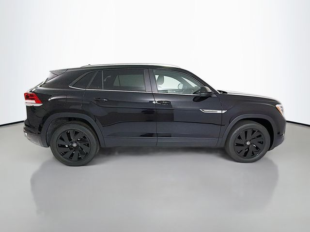 2026 Volkswagen Atlas Cross Sport 2.0T SE w/Technology 4MOTION - 23000660 - 7