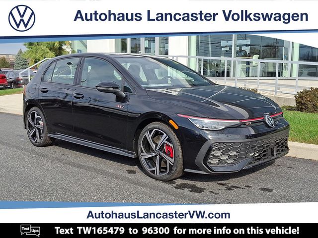 2026 Volkswagen Golf GTI 2.0T SE DSG - 22943250 - 0