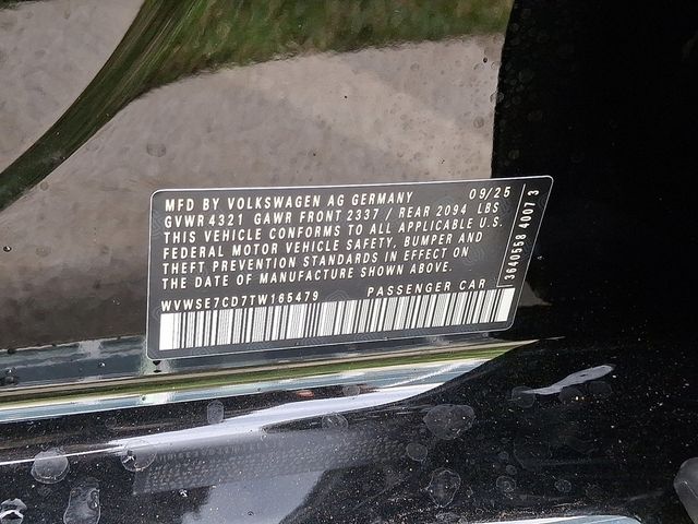 2026 Volkswagen Golf GTI 2.0T SE DSG - 22943250 - 19