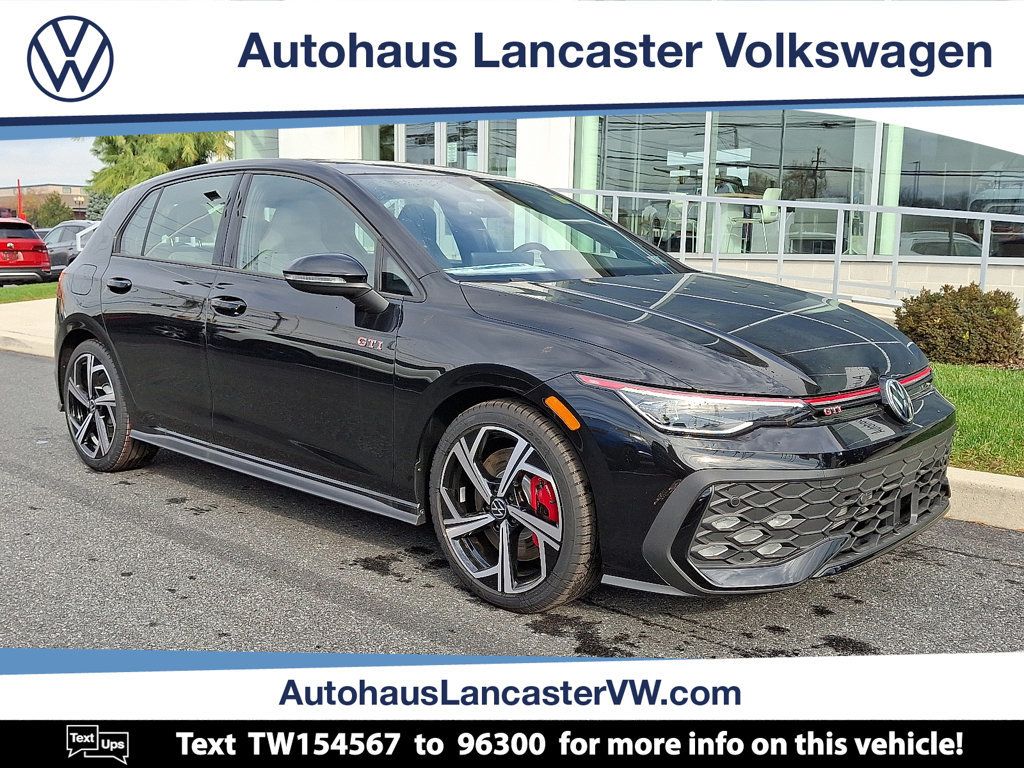 2026 Volkswagen Golf GTI 2.0T SE DSG - 22943252 | Video 1