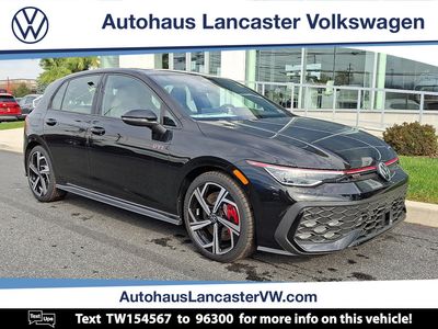 2026 Volkswagen Golf GTI