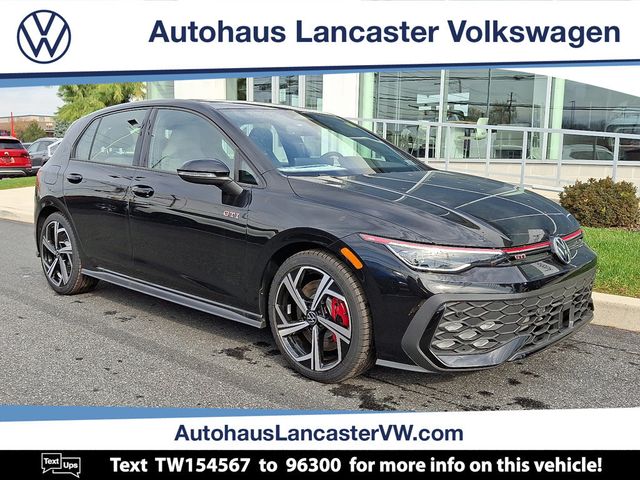 2026 Volkswagen Golf GTI 2.0T SE DSG - 22943252 - 0