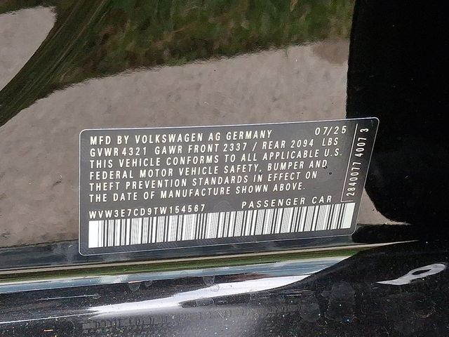 2026 Volkswagen Golf GTI 2.0T SE DSG - 22943252 - 19