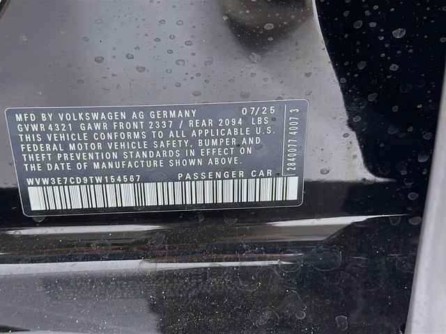 2026 Volkswagen Golf GTI 2.0T SE DSG - 22943252 - 34