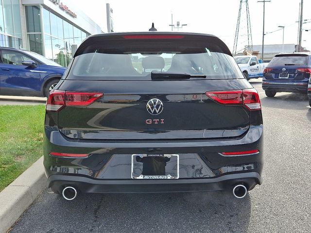 2026 Volkswagen Golf GTI 2.0T SE DSG - 22943252 - 4