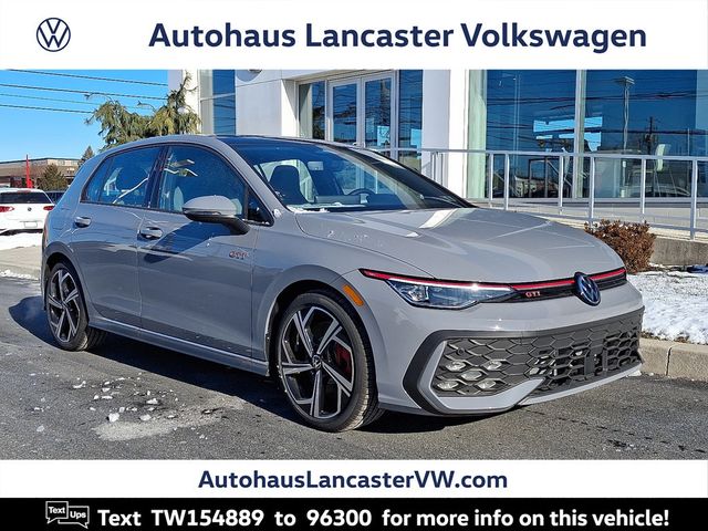 2026 Volkswagen Golf GTI 2.0T SE DSG - 22944741 - 0