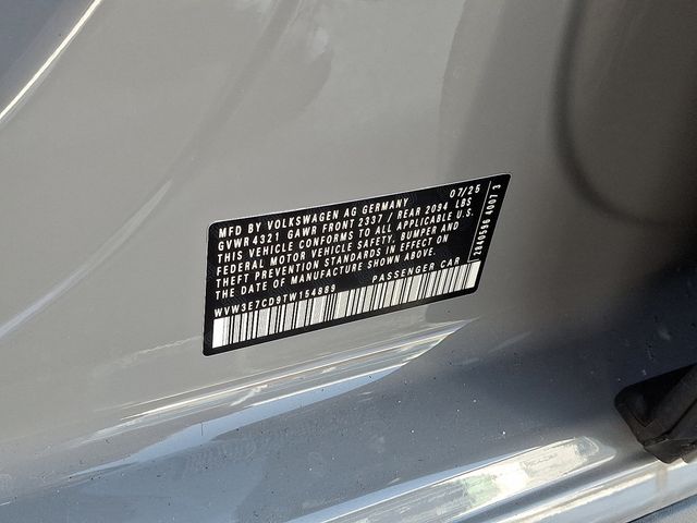 2026 Volkswagen Golf GTI 2.0T SE DSG - 22944741 - 18