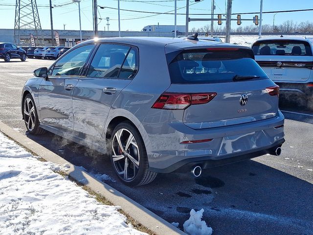 2026 Volkswagen Golf GTI 2.0T SE DSG - 22944741 - 3