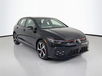 2026 Volkswagen Golf GTI