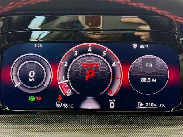 2026 Volkswagen Golf GTI 2.0T SE DSG - 22953471 - 11