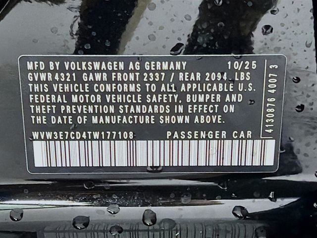 2026 Volkswagen Golf GTI 2.0T SE DSG - 22953471 - 32