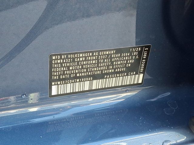 2026 Volkswagen Golf GTI 2.0T SE DSG - 22967903 - 18