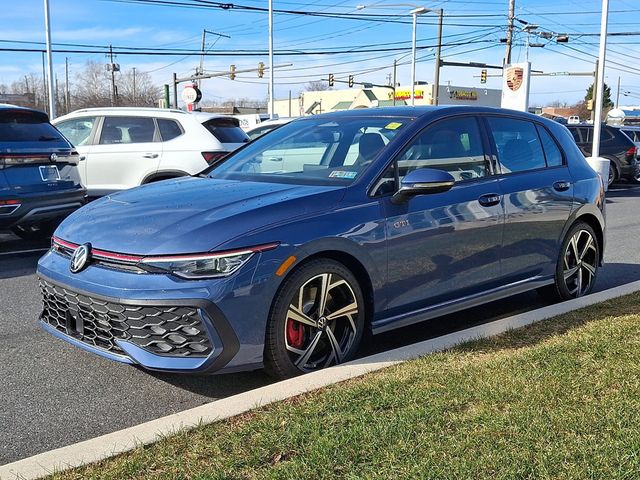 2026 Volkswagen Golf GTI 2.0T SE DSG - 22967903 - 2