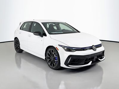 2026 Volkswagen Golf R