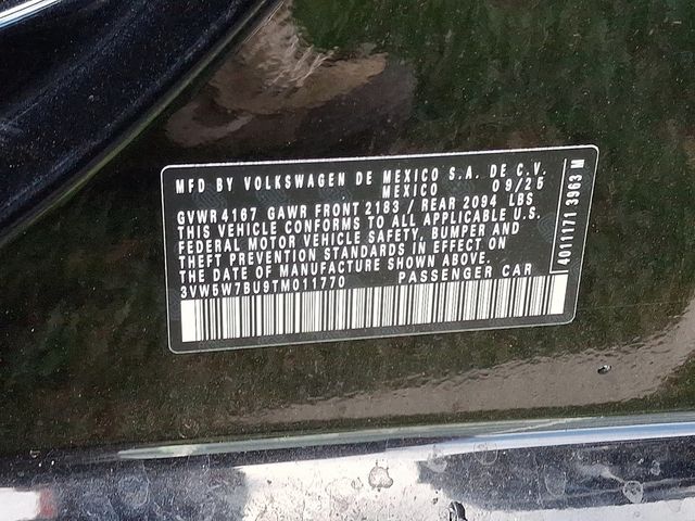 2026 Volkswagen Jetta S Automatic - 22941654 - 17