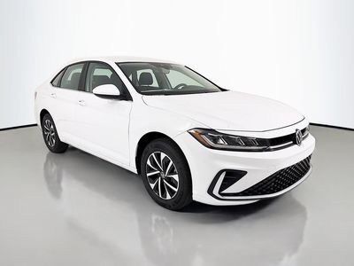 2026 Volkswagen Jetta - 3VW5W7BU2TM032749