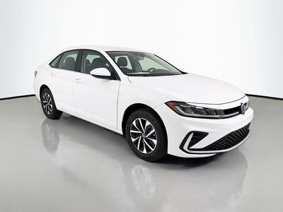 2026 Volkswagen Jetta