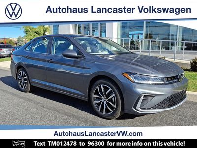 2026 Volkswagen Jetta