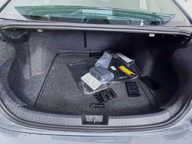 2026 Volkswagen Jetta SE Automatic - 22935903 - 24