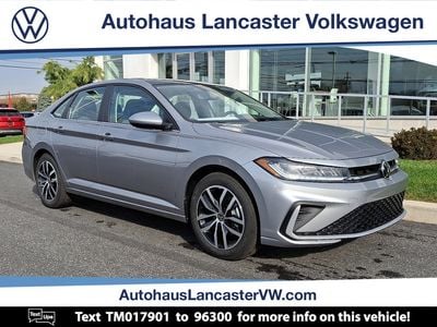 2026 Volkswagen Jetta