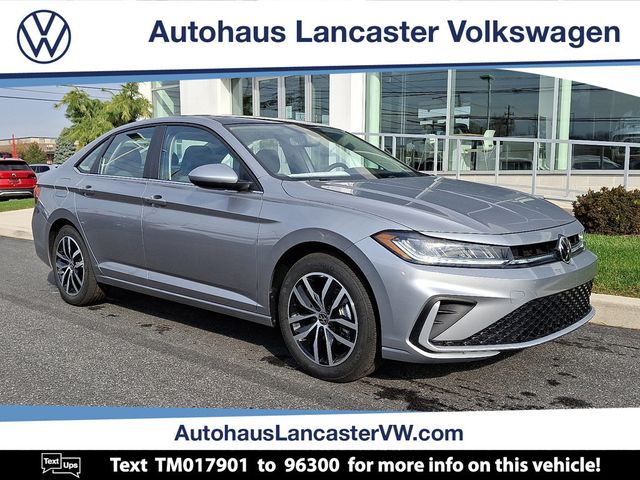 2026 Volkswagen Jetta SE Automatic - 22942685 - 0