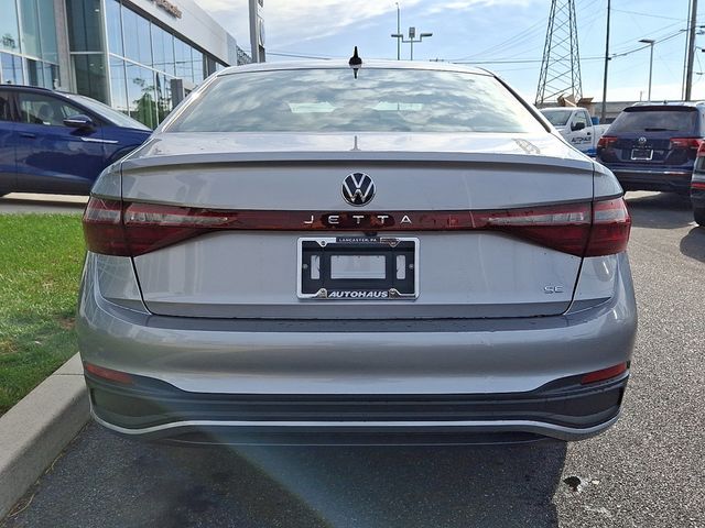 2026 Volkswagen Jetta SE Automatic - 22942685 - 4
