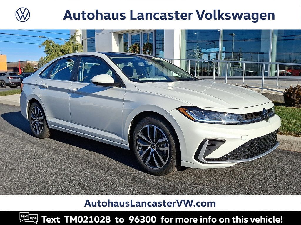 2026 Volkswagen Jetta SE Automatic - 22950802 | Video 1