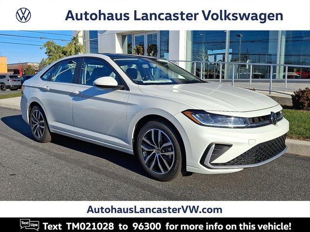 2026 Volkswagen Jetta SE Automatic - 22950802 - 0