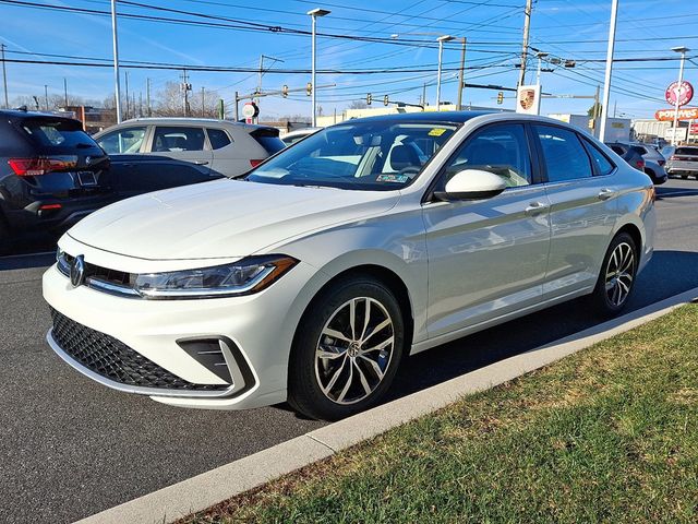 2026 Volkswagen Jetta SE Automatic - 22950802 - 2