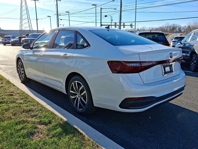 2026 Volkswagen Jetta SE Automatic - 22950802 - 3