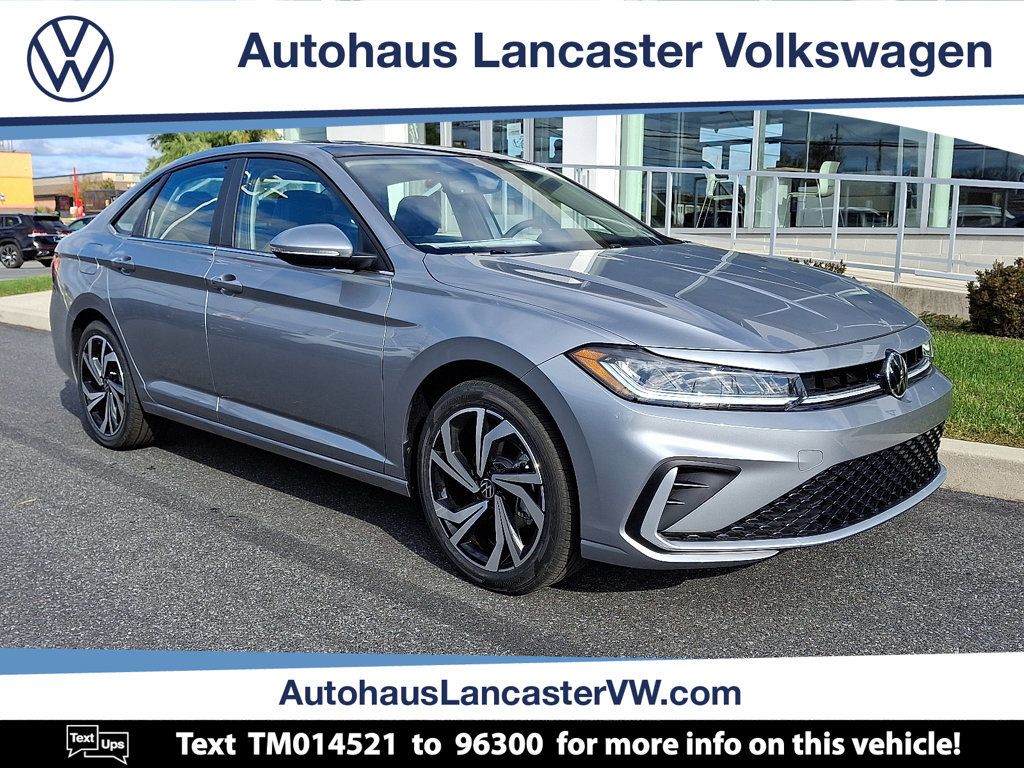 2026 Volkswagen Jetta SEL Automatic - 22935901 | Video 1