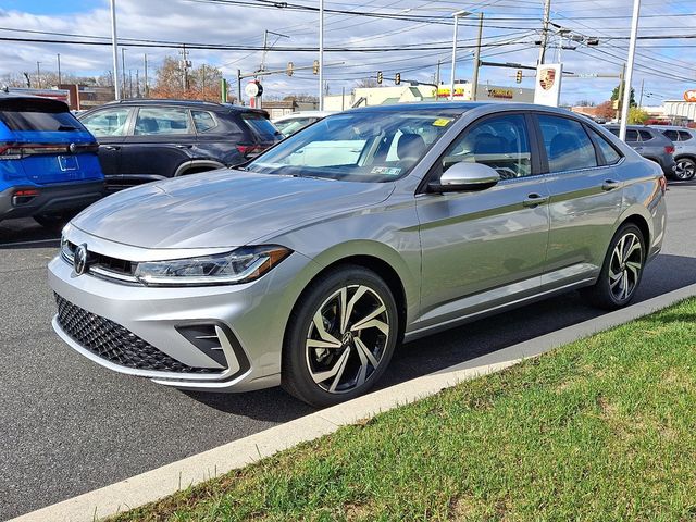2026 Volkswagen Jetta SEL Automatic - 22935901 - 2