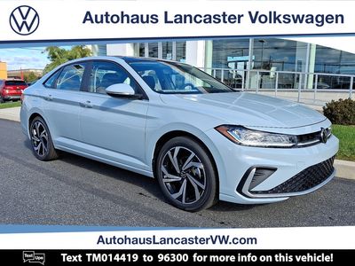 2026 Volkswagen Jetta