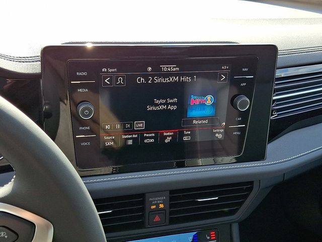 2026 Volkswagen Jetta SEL Automatic - 22936755 - 16