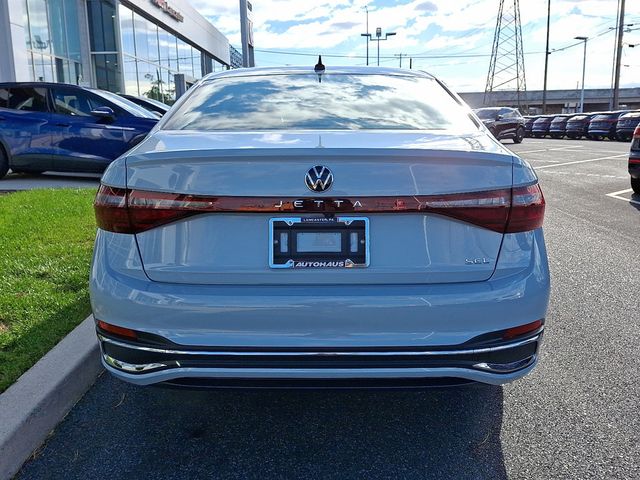 2026 Volkswagen Jetta SEL Automatic - 22936755 - 4