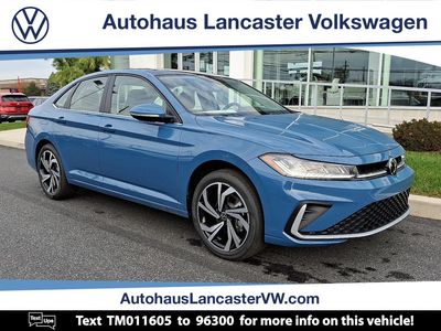 2026 Volkswagen Jetta