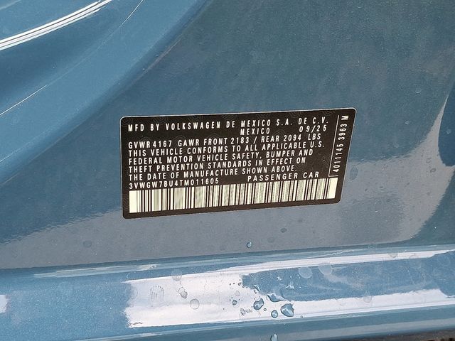 2026 Volkswagen Jetta SEL Automatic - 22939246 - 20