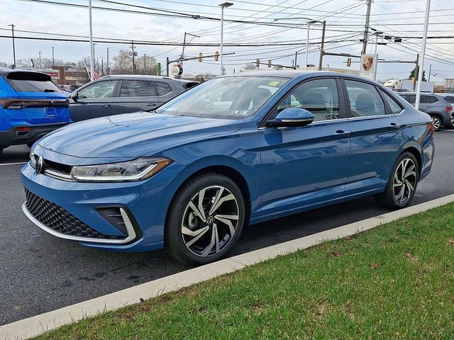 2026 Volkswagen Jetta SEL Automatic - 22939246 - 2