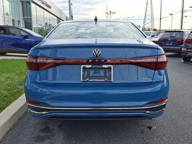2026 Volkswagen Jetta SEL Automatic - 22939246 - 4