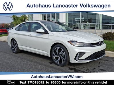 2026 Volkswagen Jetta